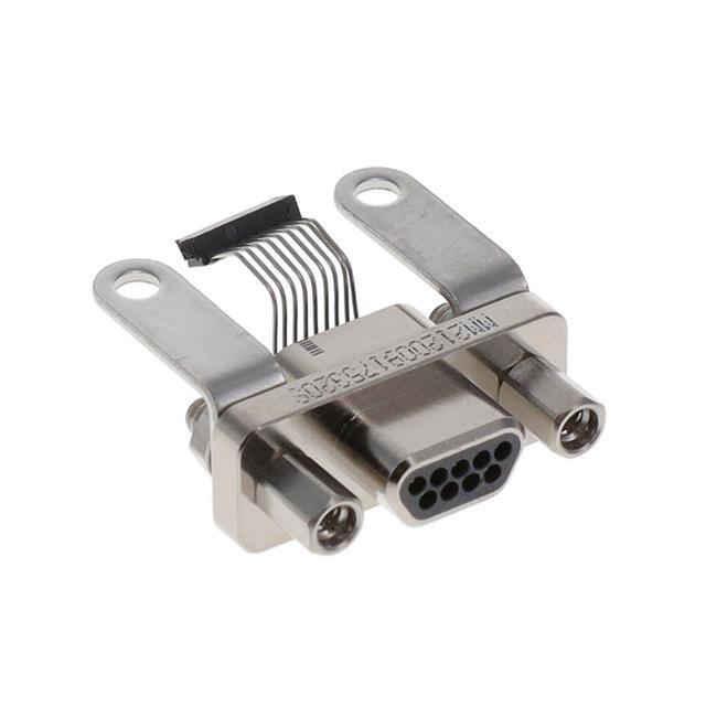 MM-212-009-175-320S D-SUB, PLUG, .050", 2ROW, 9POS,
