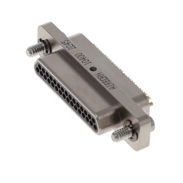 MM-212-031-113-4100 D-SUB, PLUG, .050", 2ROW, 31POS,