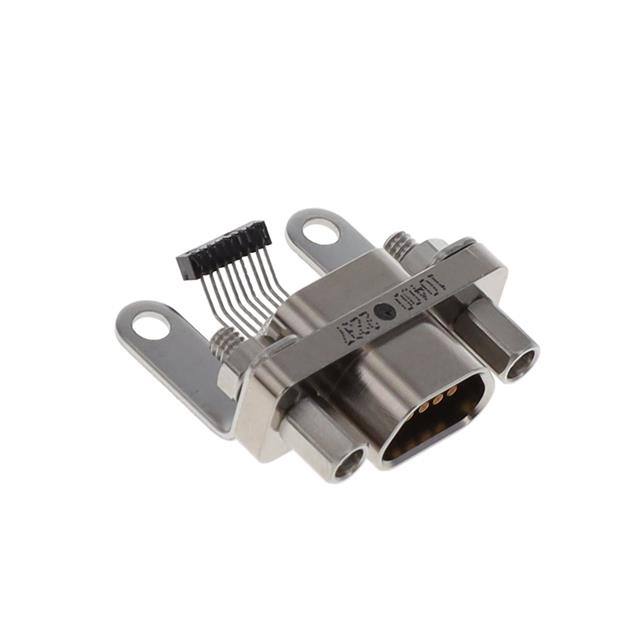 MM-222-009-278-320S D-SUB, RCPTL, .050", 2ROW, 9POS,