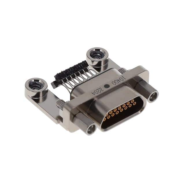 MK-2G2-015-275-320S D-SUB, RCPTL, .050", 2ROW, 15POS