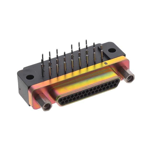 MK-253-031-335-220S D-SUB, PLUG, .050", 2ROW, 31POS,