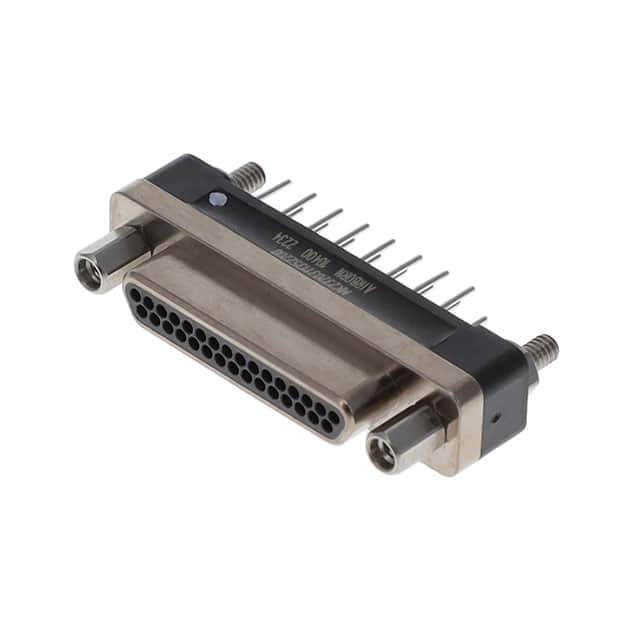 MK-232-031-135-2200 D-SUB, PLUG, .050", 2ROW, 31POS,