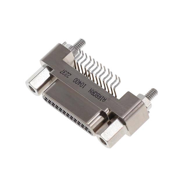 MK-2H2-025-375-2200 D-SUB, PLUG, .050", 2ROW, 25POS,