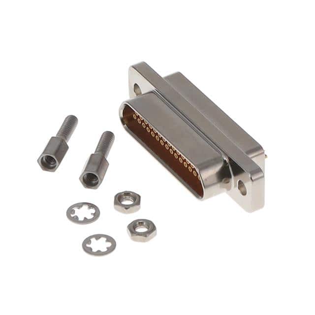 MDM-31SSM7-A174 CONN MICRO-D RCPT 31POS PNL MNT