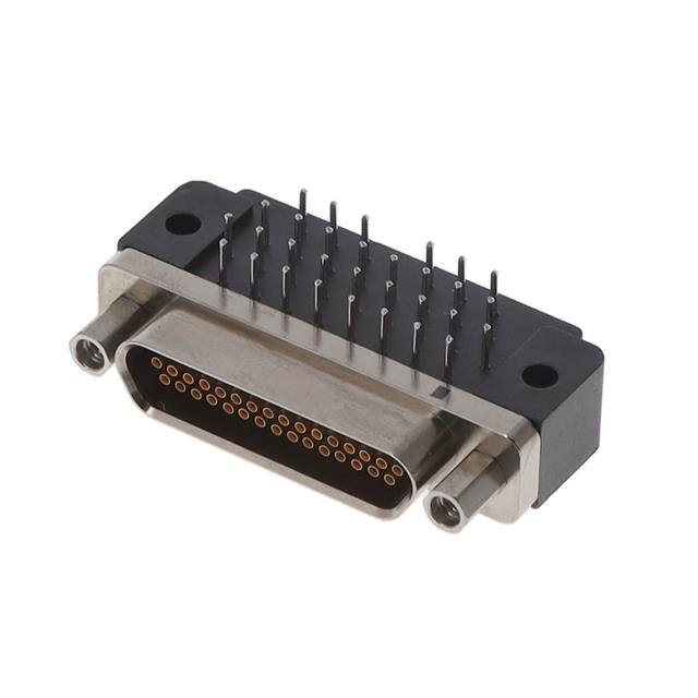 MK-262-031-435-220S D-SUB, RCPTL, .050", 2ROW, 31POS