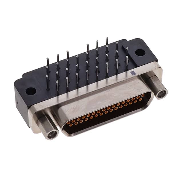 MK-262-031-445-220S D-SUB, RCPTL, .050", 2ROW, 31POS