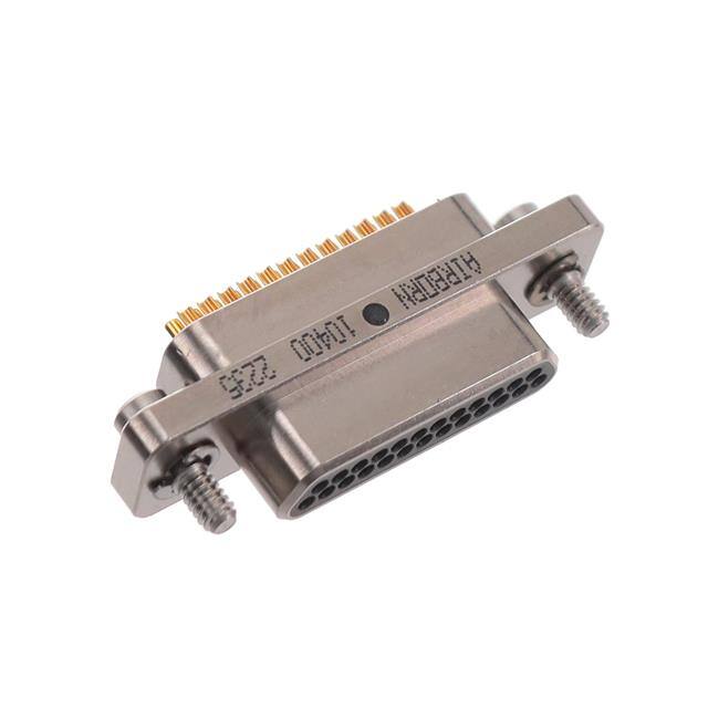 MM-212-025-1A3-4100 D-SUB, PLUG, .050", 2ROW, 25POS,