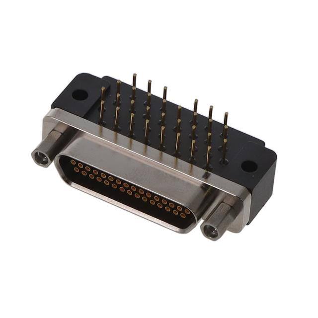 MK-262-031-443-220S D-SUB, RCPTL, .050", 2ROW, 31POS