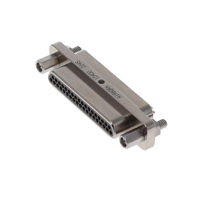 MM-212-037-113-2200 D-SUB, PLUG, .050", 2ROW, 37POS,