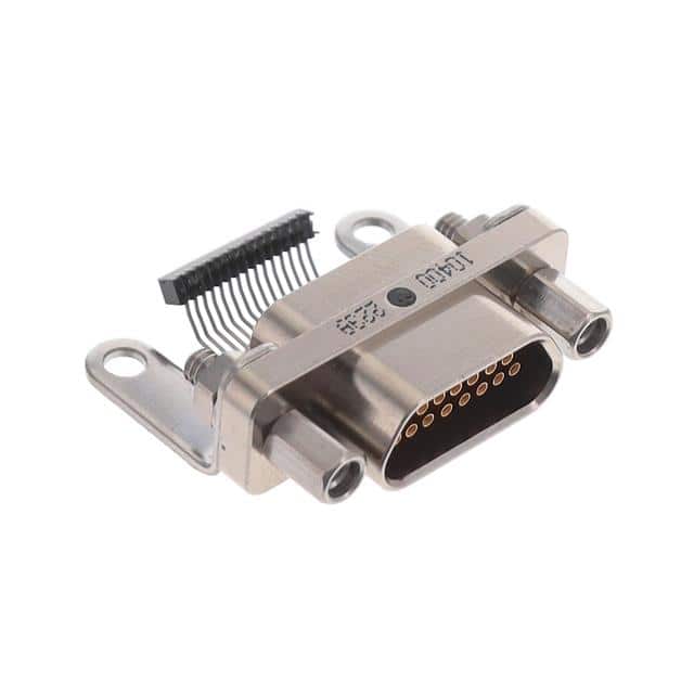 MM-222-015-275-320S D-SUB, RCPTL, .050", 2ROW, 15POS