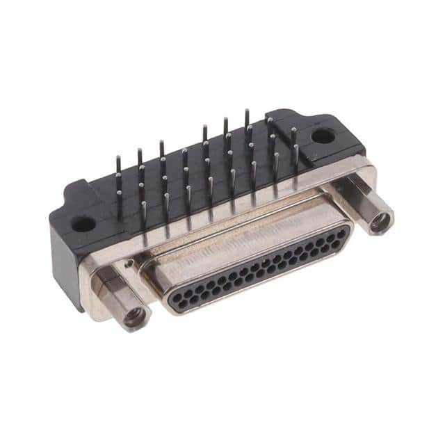 MDM-31PCBRM7-A174 CONN MICRO-D PLUG 31POS R/A SLDR