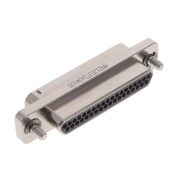MM-212-037-1A3-4100 D-SUB, PLUG, .050", 2ROW, 37POS,