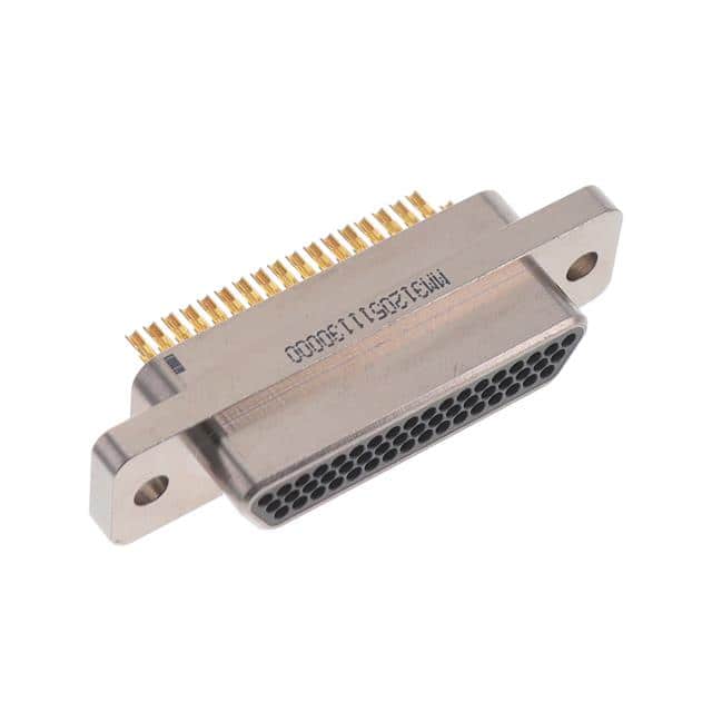 MM-312-051-113-0000 MICRO-D CONNECTORS (0.050" / 1.2