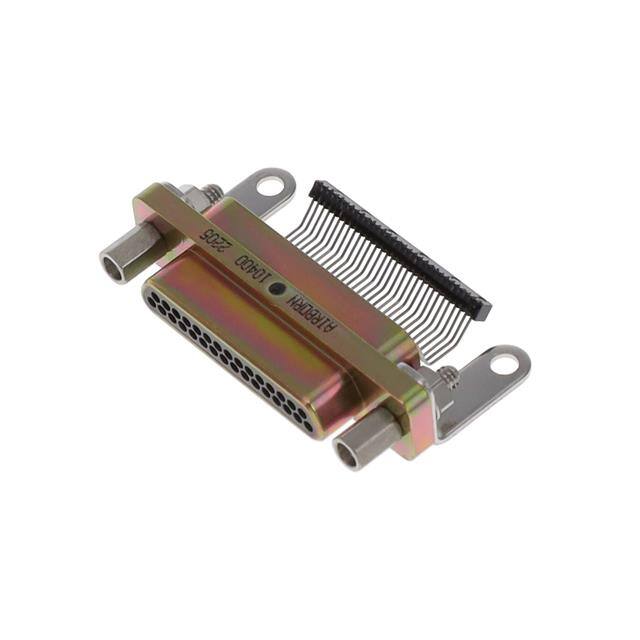 MM-213-031-175-320S D-SUB, PLUG, .050", 2ROW, 31POS,