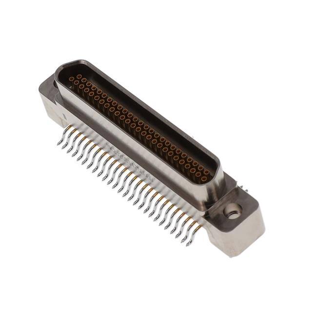 MK-2J2-051-475-0000 D-SUB, RCPTL, .050", 2ROW, 51POS