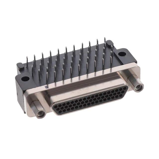 MK-352-051-325-220S D-SUB, PLUG, .050", 3ROW, 51POS,