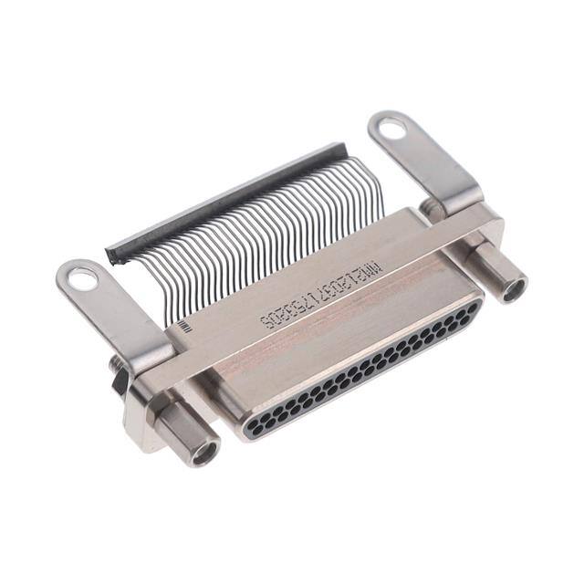 MM-212-037-175-320S D-SUB, PLUG, .050", 2ROW, 37POS,