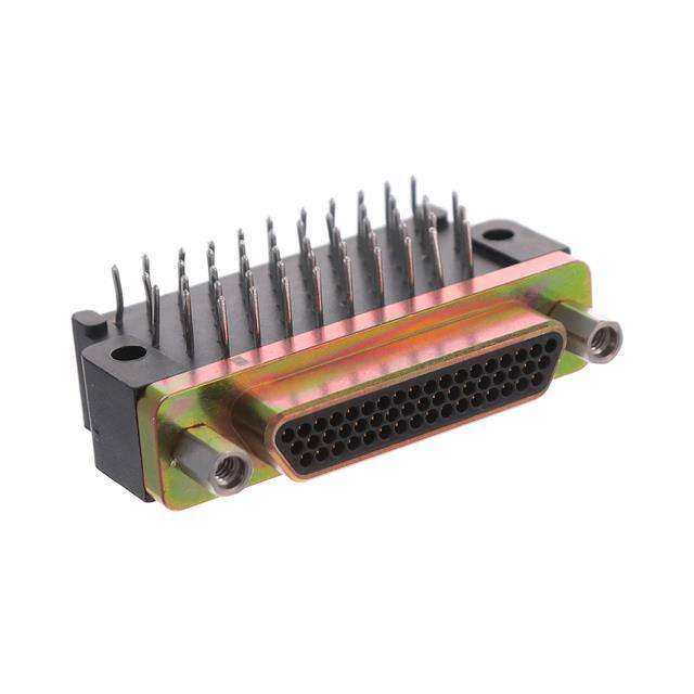 MK-353-051-335-220S D-SUB, PLUG, .050", 3ROW, 51POS,