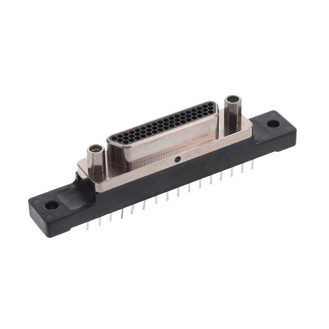 MK-312-051-135-2200 D-SUB, PLUG, .050", 3ROW, 51POS,