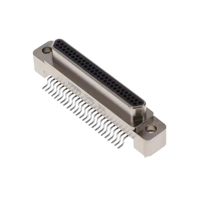 MK-2H2-051-375-0000 D-SUB, PLUG, .050", 2ROW, 51POS,