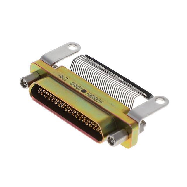MM-223-037-275-320R D-SUB, RCPTL, .050", 2ROW, 37POS