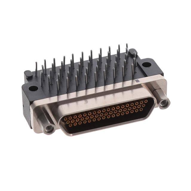 MK-362-051-445-220S D-SUB, RCPTL, .050", 3ROW, 51POS