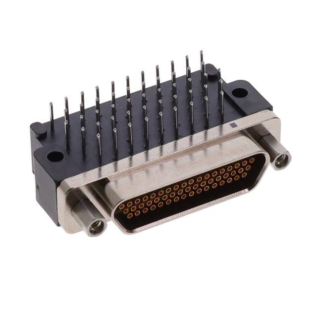 MK-362-051-455-220S D-SUB, RCPTL, .050", 3ROW, 51POS