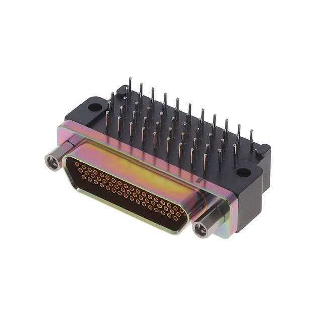 MK-363-051-445-220S D-SUB, RCPTL, .050", 3ROW, 51POS