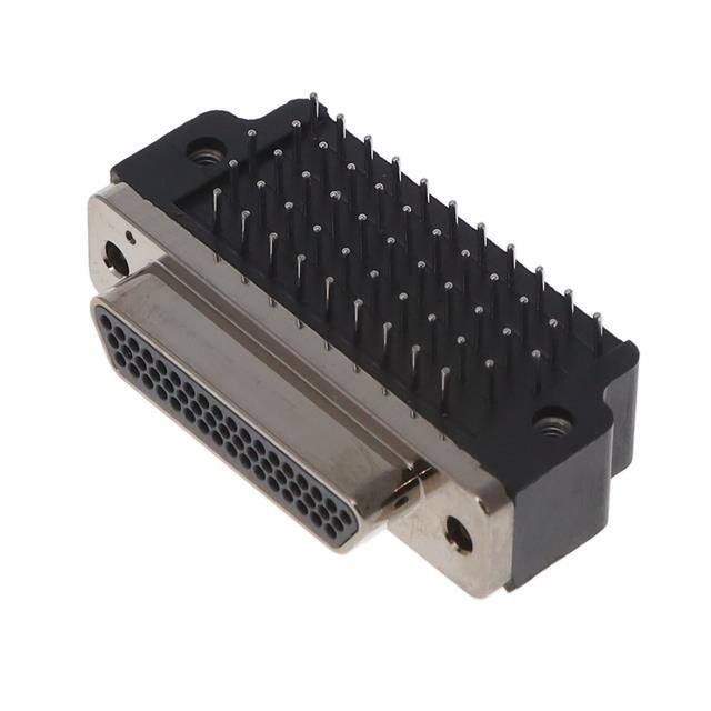 MDM-51PCBR-T-A174 CONN MICRO-D PLUG 51POS R/A SLDR