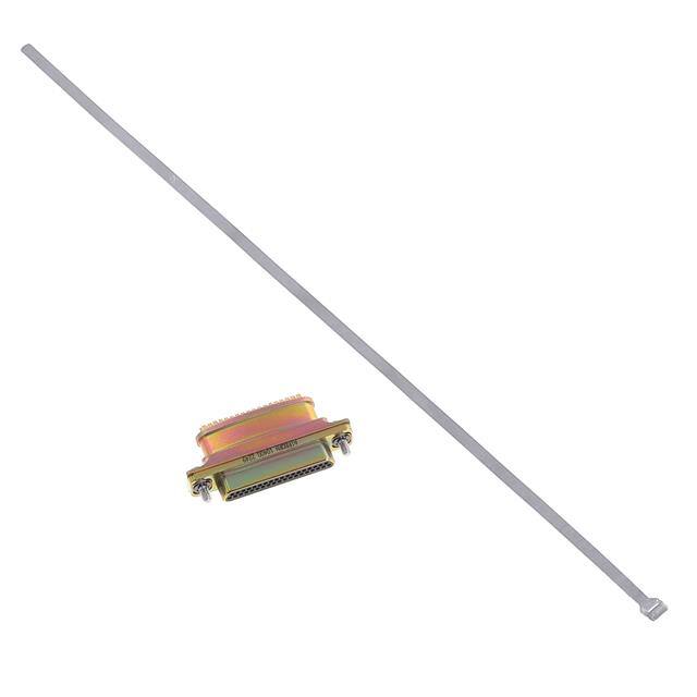 MM-2P3-037-113-4100 D-SUB, PLUG, .050", 2ROW, 37POS,