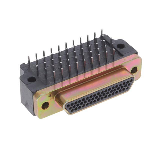 MDM-51PCBR-L61 CONN MICRO-D PLUG 51POS R/A