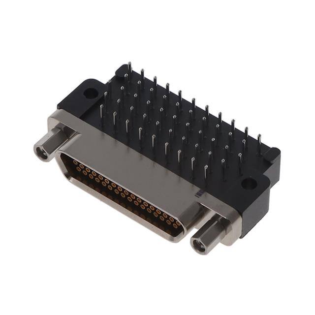MS-362-051-445-220S D-SUB, RCPTL, .050", 3ROW, 51POS