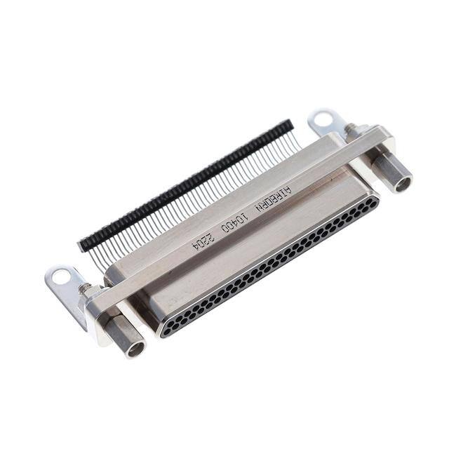 MM-212-051-175-320S D-SUB, PLUG, .050", 2ROW, 51POS,