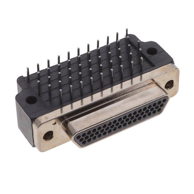 MDM-51PCBR-L61-A174 CONN MICRO-D PLUG 51POS R/A