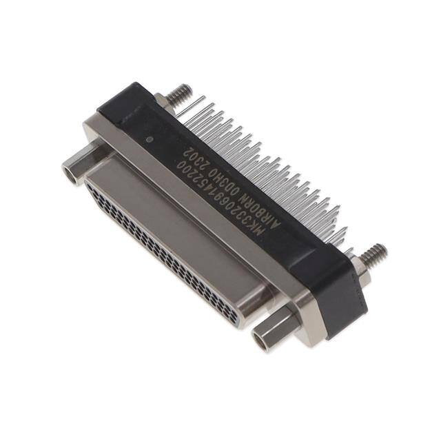 MK-332-069-145-2200 D-SUB, PLUG, .050", 3ROW, 69POS,