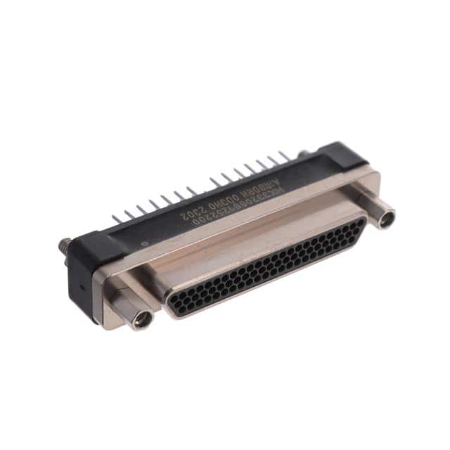 MK-332-069-125-2200 D-SUB, PLUG, .050", 3ROW, 69POS,