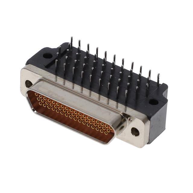 MDM-51SCBR-L61-A174 CONN MICRO-D RCPT 51POS R/A
