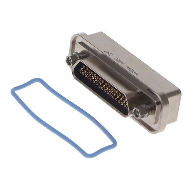 MM-3C2-051-2A3-2600 D-SUB, RCPTL, .050", 3ROW, 51POS