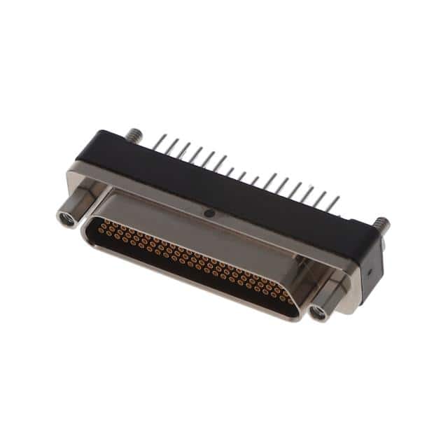 MK-342-069-235-2200 D-SUB, RCPTL, .050", 3ROW, 69POS