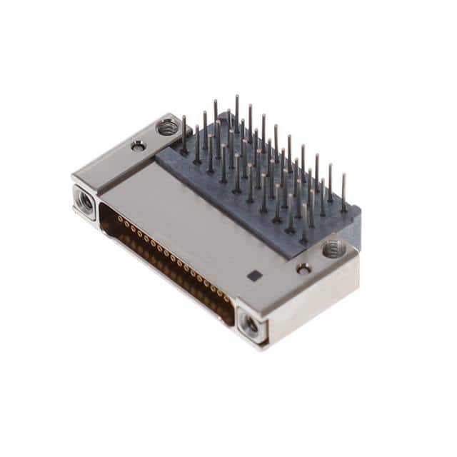 NK-2F2-037-435-TH00 NANO-D CONNECTORS (0.025" / 0.64