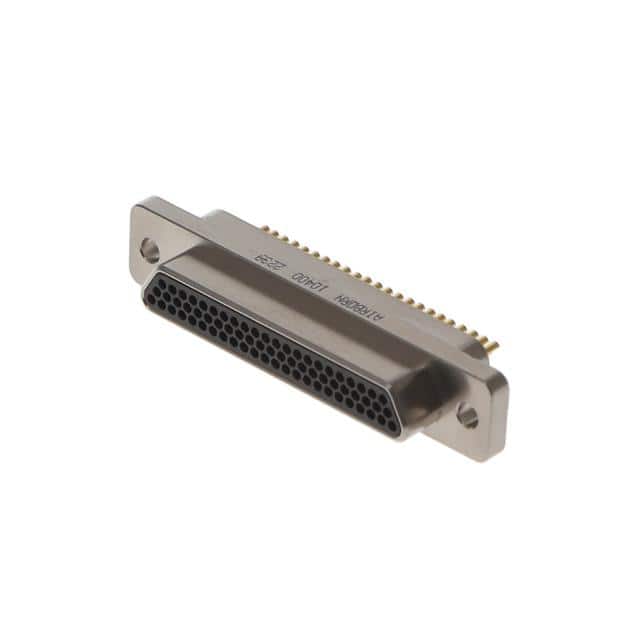 MM-312-069-1A3-0000 D-SUB, PLUG, .050", 3ROW, 69POS,