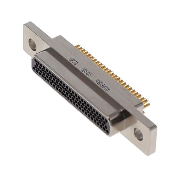 MM-412-100-113-0000 D-SUB, PLUG, .050", 4ROW, 100POS