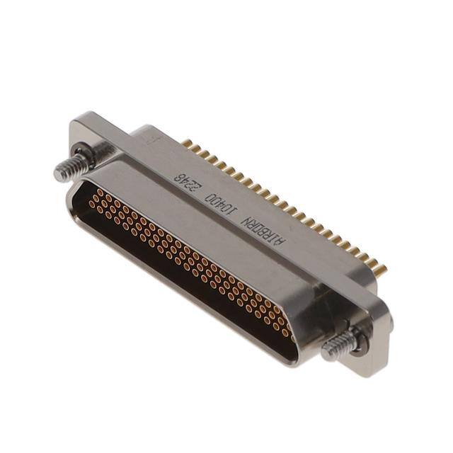 MM-322-069-2A3-4100 D-SUB, RCPTL, .050", 3ROW, 69POS