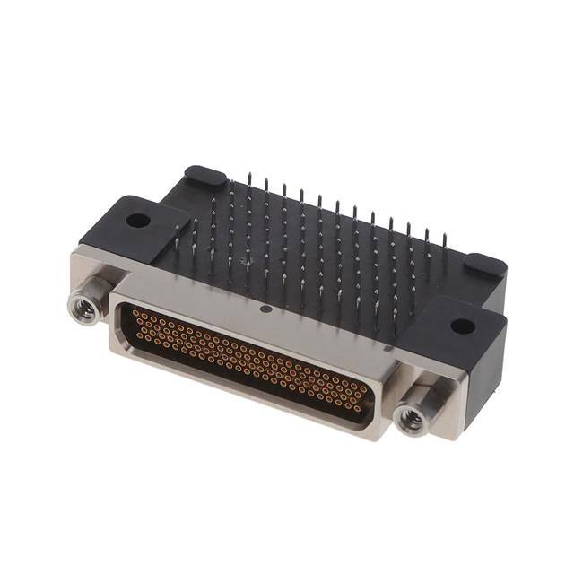 MK-462-100-435-620S D-SUB, RCPTL, .050", 4ROW, 100PO