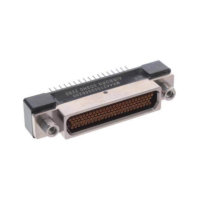MK-442-100-235-6200 D-SUB, RCPTL, .050", 4ROW, 100PO