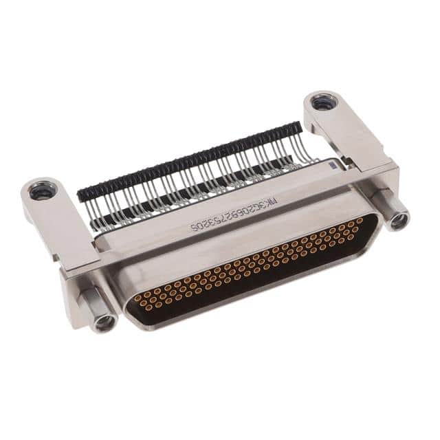 MK-3G2-069-275-320S D-SUB, RCPTL, .050", 3ROW, 69POS