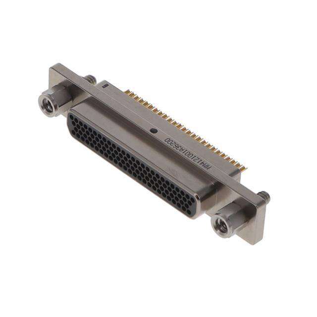 MM-412-100-1A3-6200 D-SUB, PLUG, .050", 4ROW, 100POS