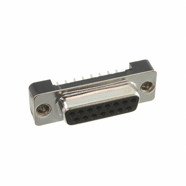 DA15-SA-M2 CONN D-SUB RCPT 15POS VERT SLDR
