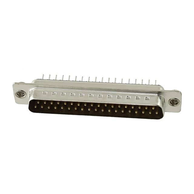 DC37-PT-1-SL CONN D-SUB PLUG 37POS VERT SLDR