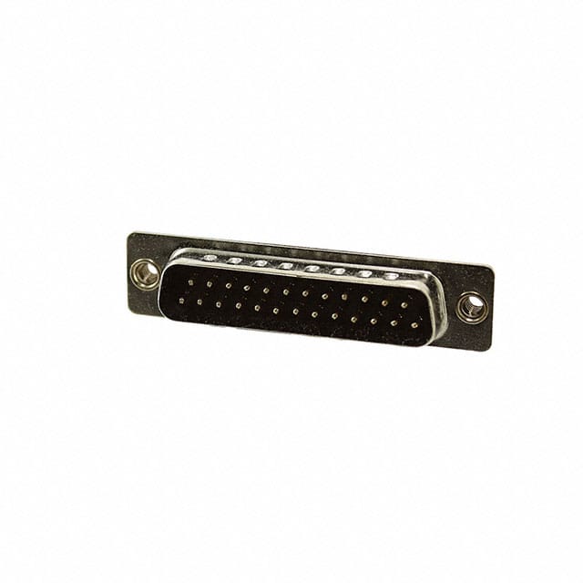 DB25-PT-1-SL CONN D-SUB PLUG 25POS VERT SLDR